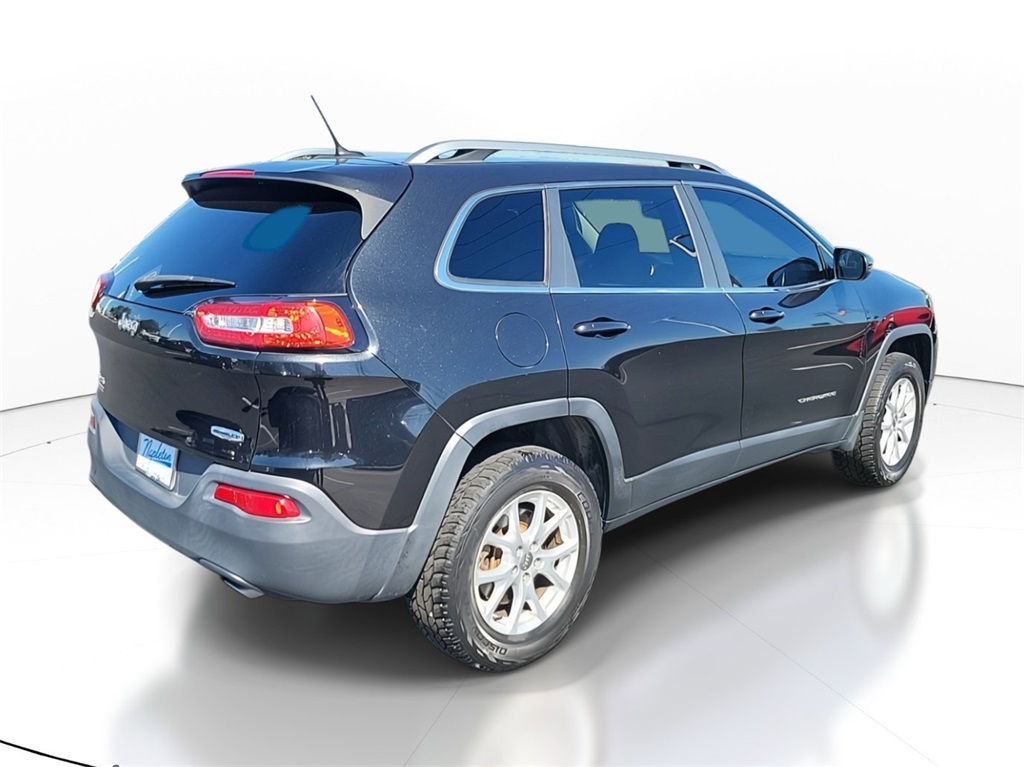 2014 Jeep Cherokee Latitude 6