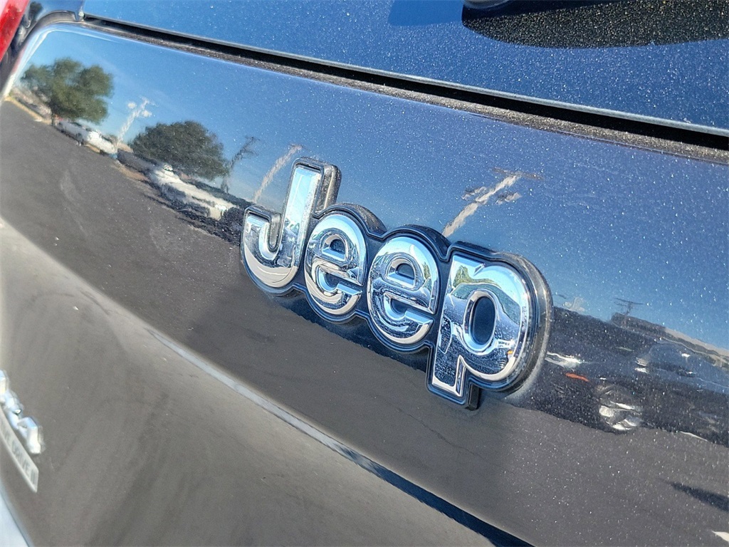 2014 Jeep Cherokee Latitude 7