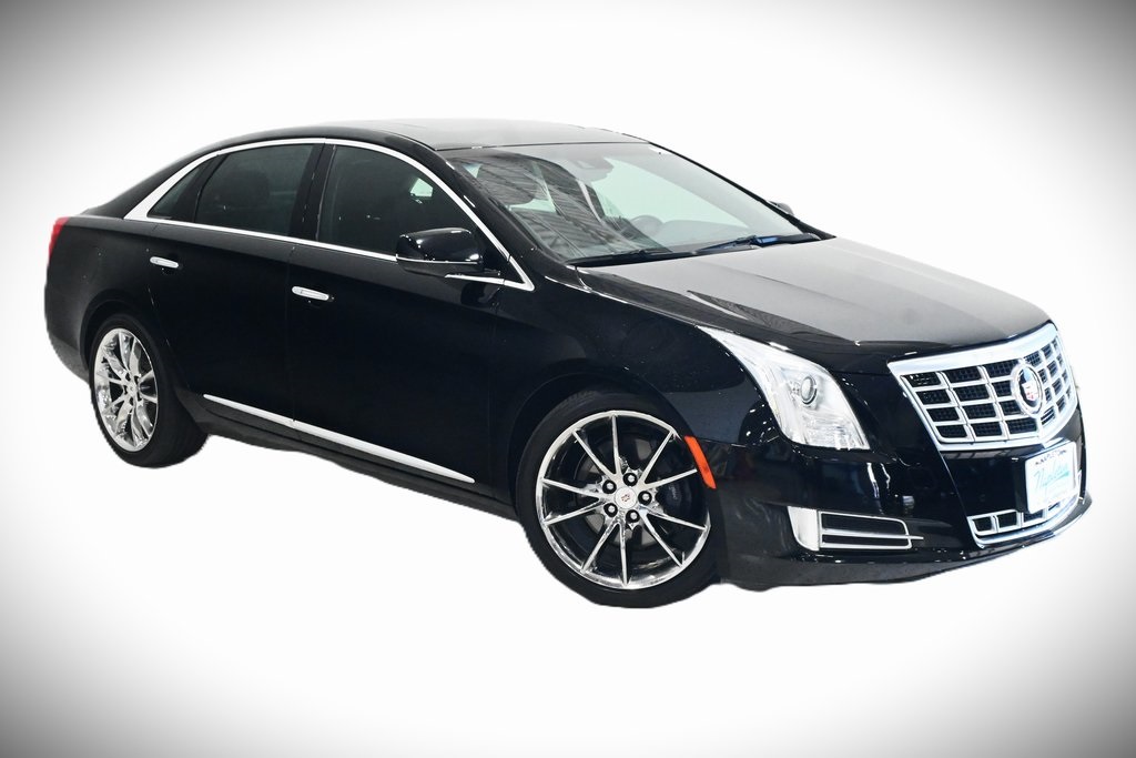 2014 Cadillac XTS Premium 1