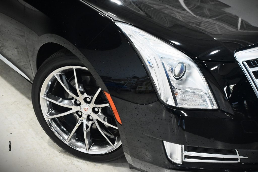 2014 Cadillac XTS Premium 2