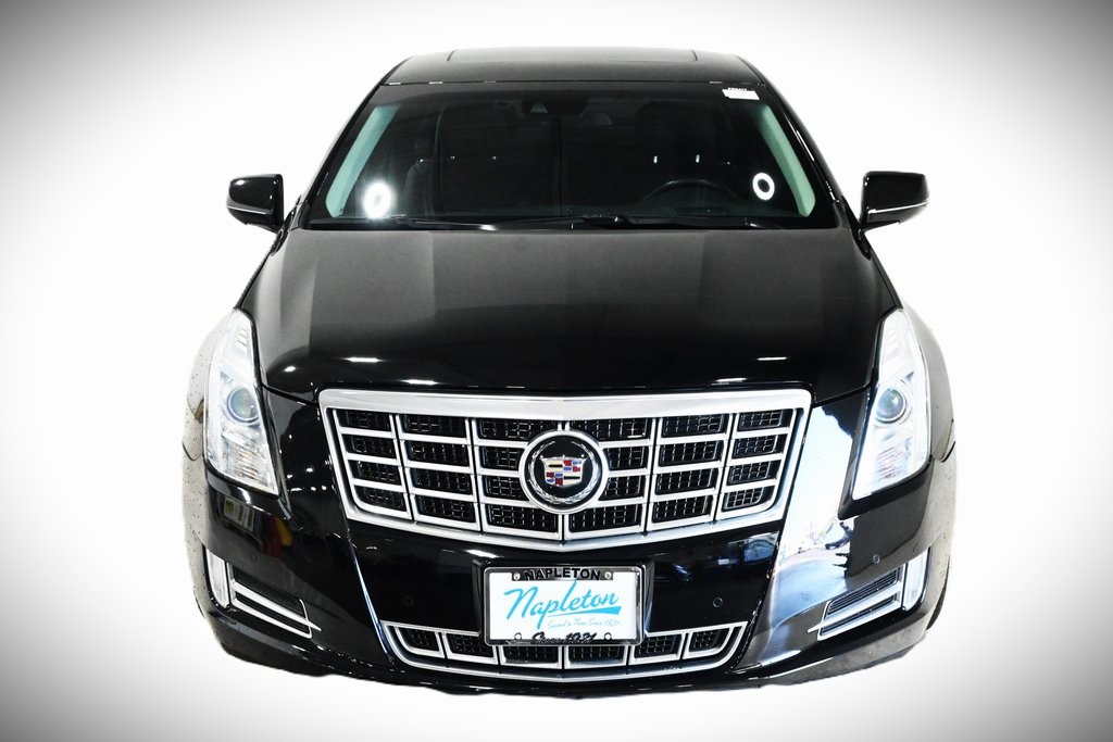 2014 Cadillac XTS Premium 3