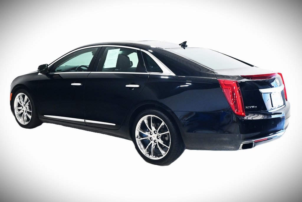 2014 Cadillac XTS Premium 4