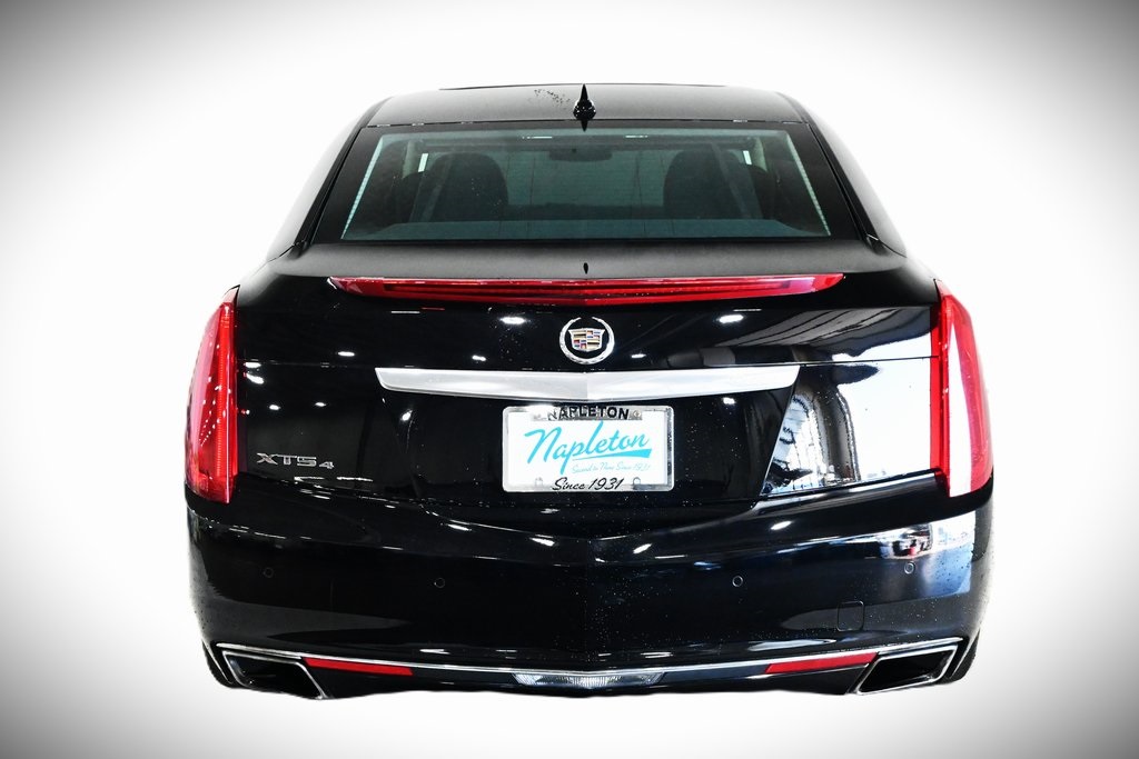 2014 Cadillac XTS Premium 5