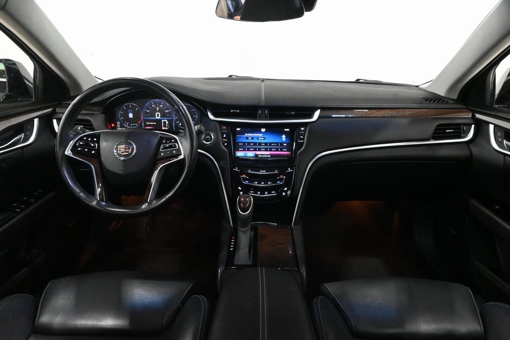 2014 Cadillac XTS Premium 7