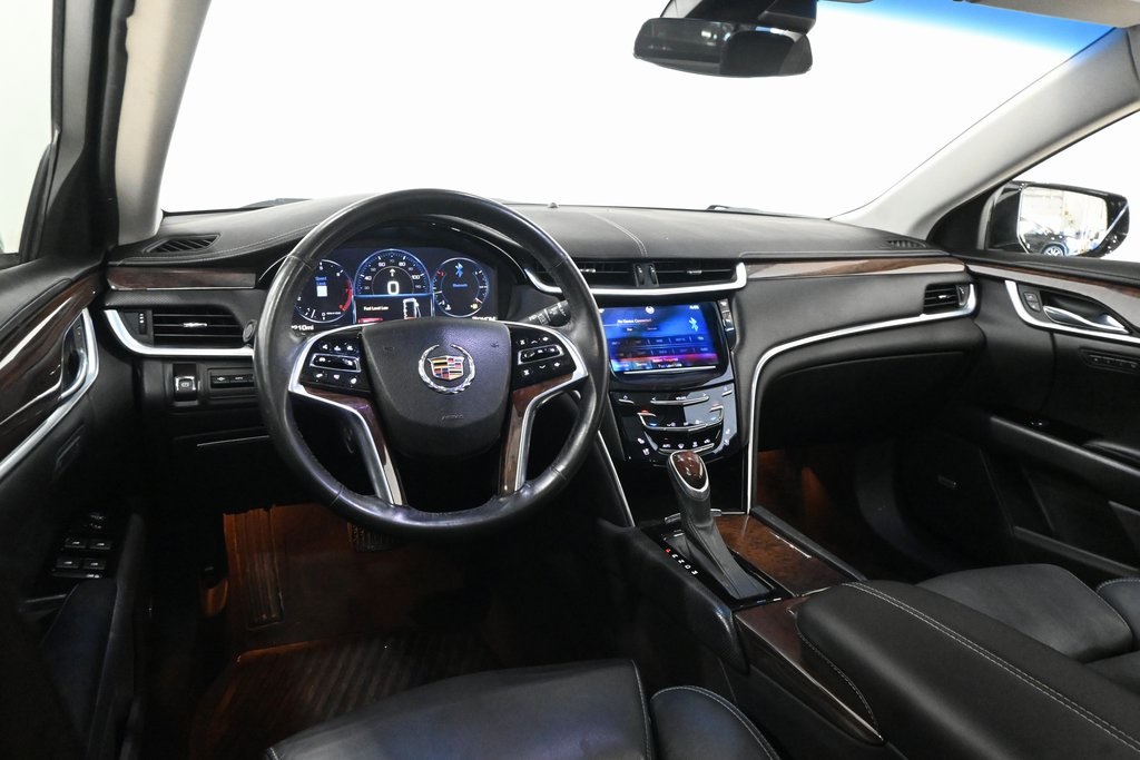 2014 Cadillac XTS Premium 8