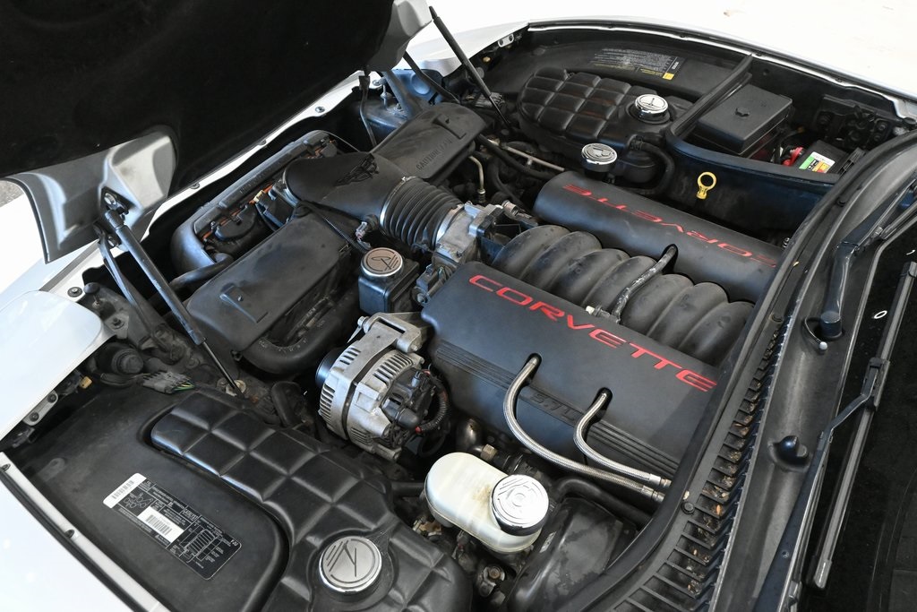 1998 Chevrolet Corvette Base 6