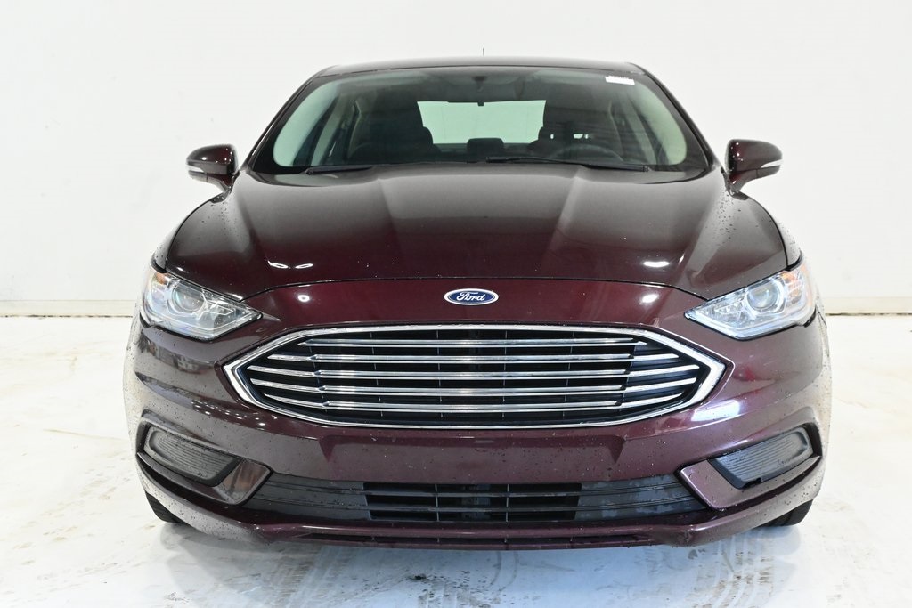 2017 Ford Fusion SE 2