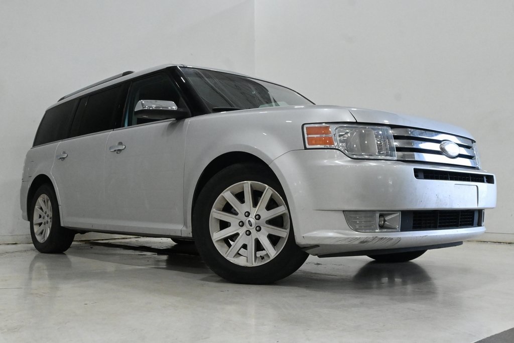 2012 Ford Flex SEL 1