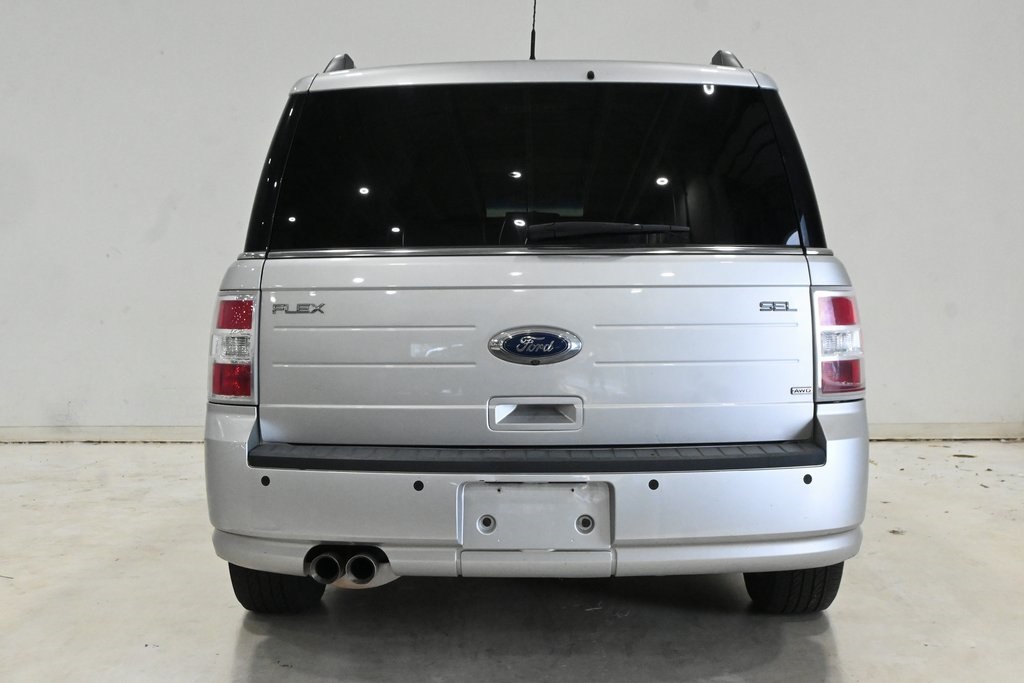 2012 Ford Flex SEL 4