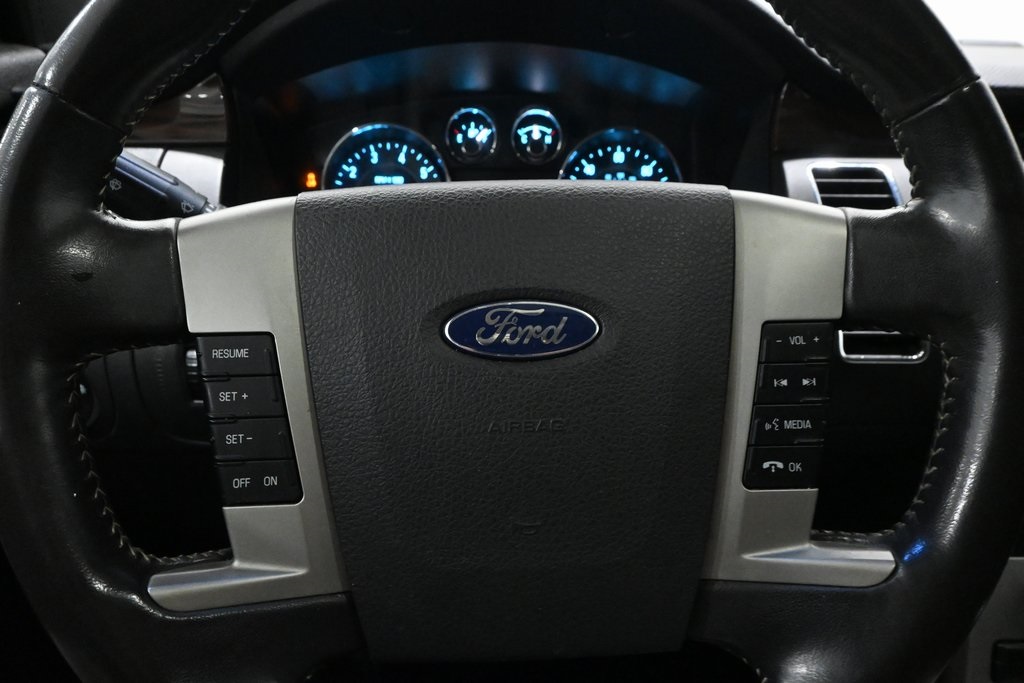 2012 Ford Flex SEL 9