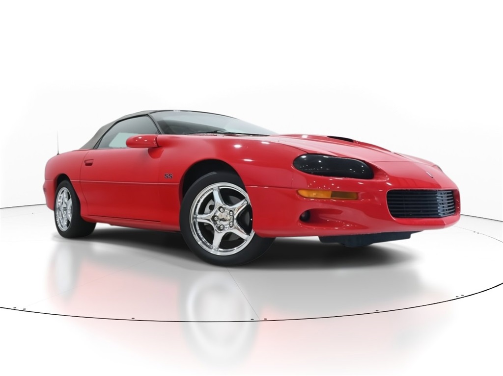 2000 Chevrolet Camaro Z28 1