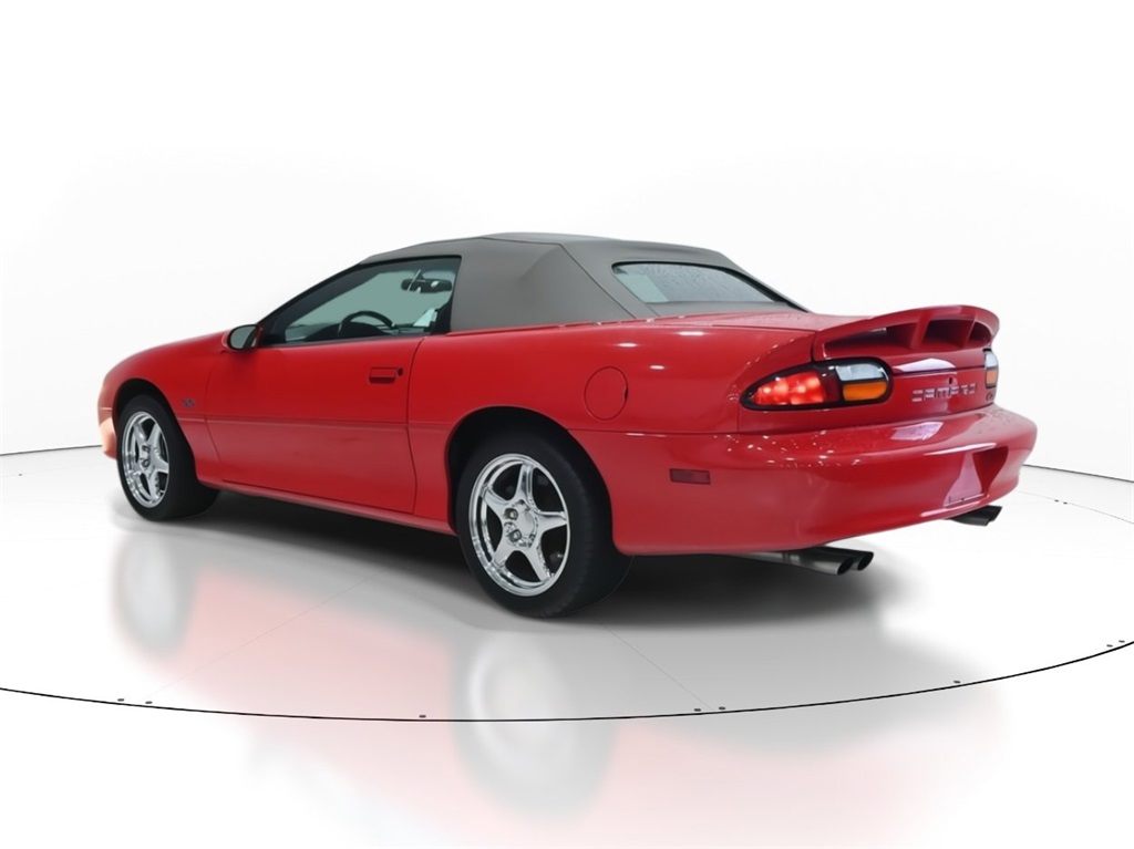 2000 Chevrolet Camaro Z28 3