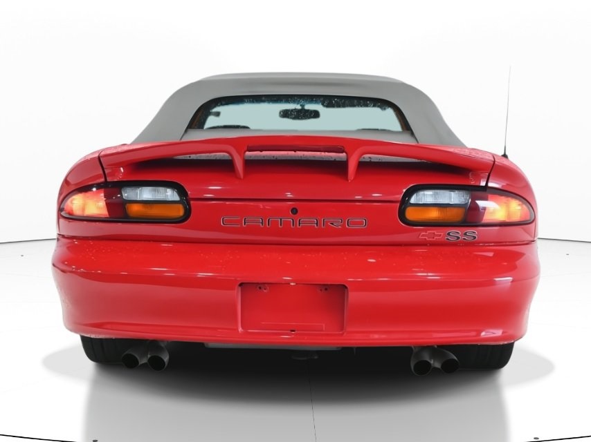 2000 Chevrolet Camaro Z28 4