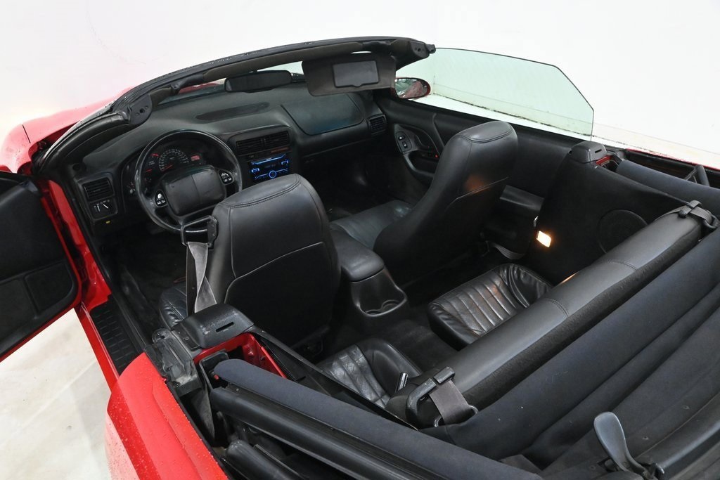 2000 Chevrolet Camaro Z28 13