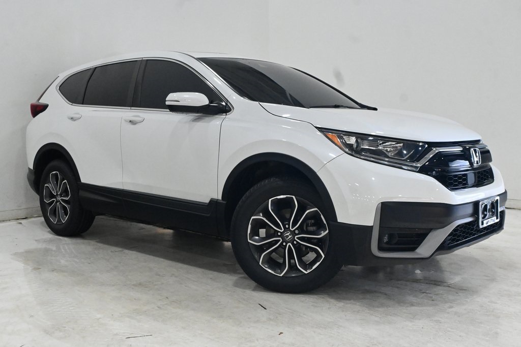 2020 Honda CR-V EX-L 1