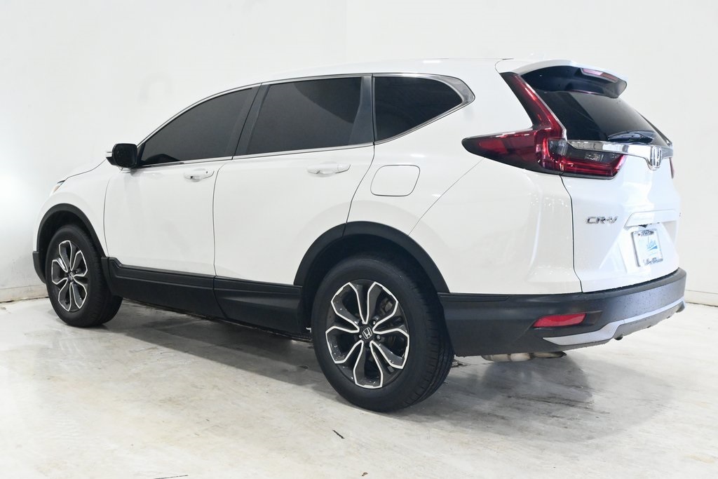 2020 Honda CR-V EX-L 3