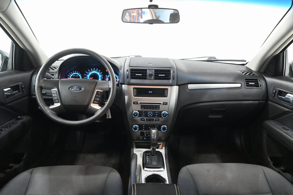 2012 Ford Fusion SE 6