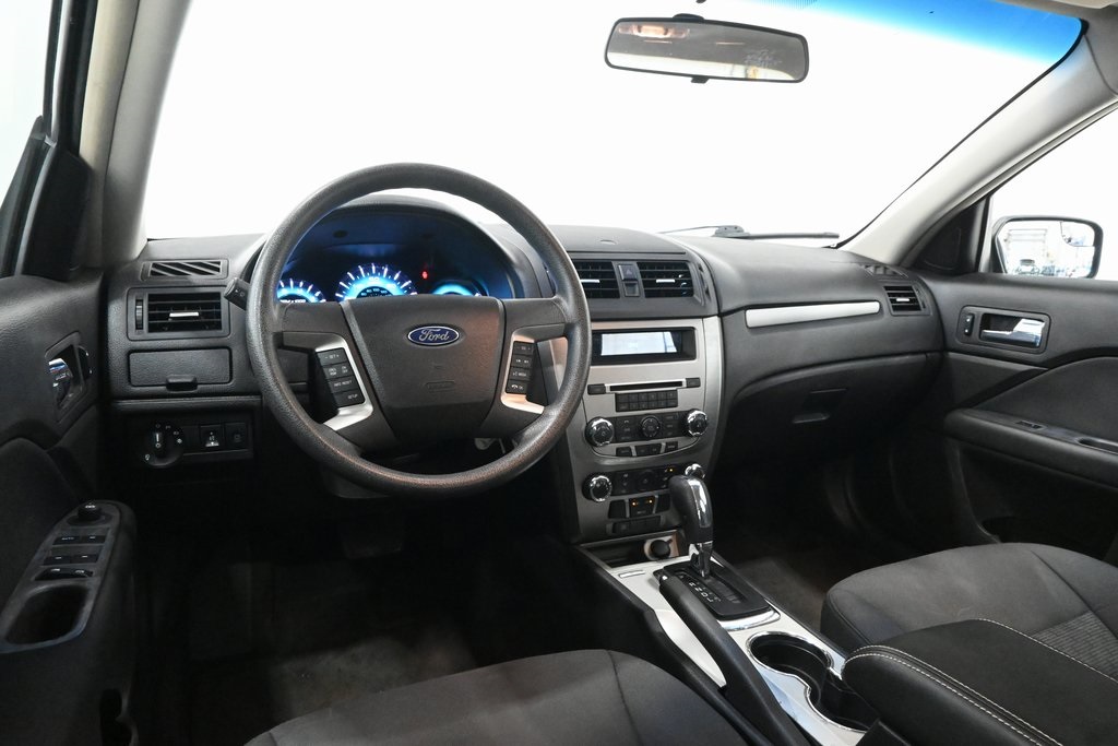 2012 Ford Fusion SE 7