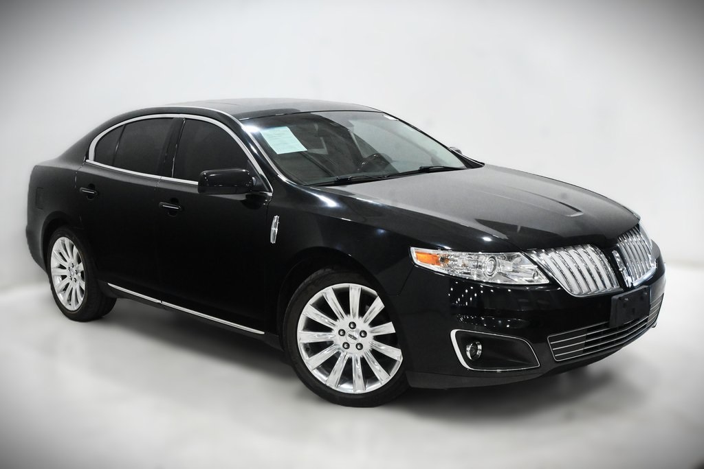 2009 Lincoln MKS Base 1