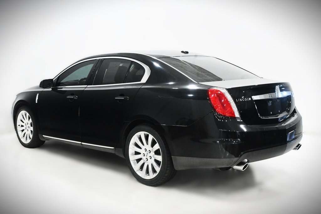 2009 Lincoln MKS Base 3