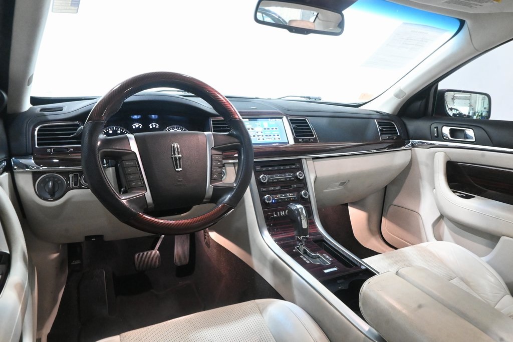 2009 Lincoln MKS Base 7