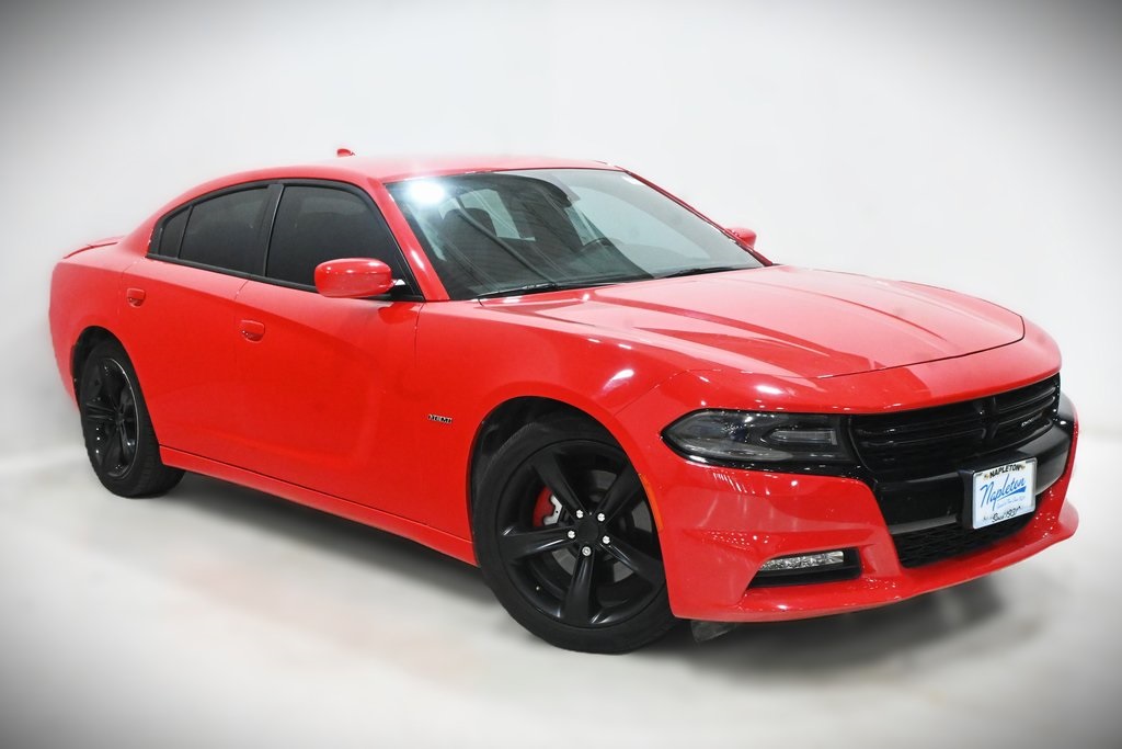 2017 Dodge Charger R/T 1