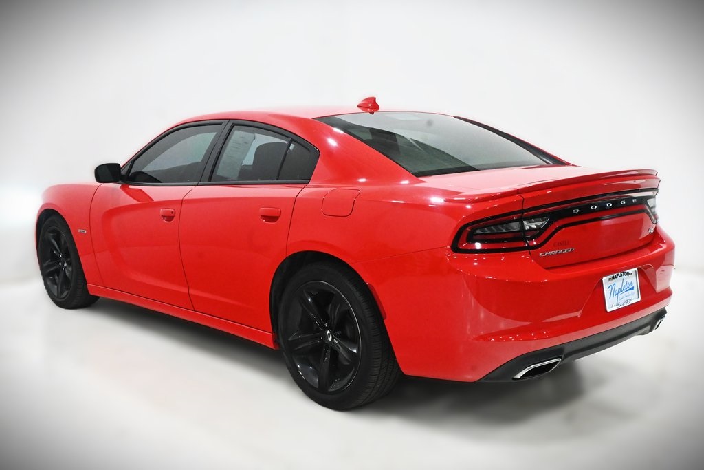 2017 Dodge Charger R/T 3