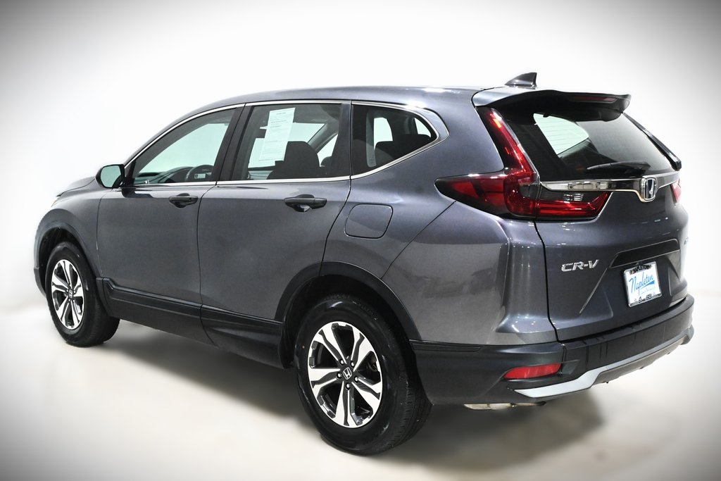 2020 Honda CR-V LX 4