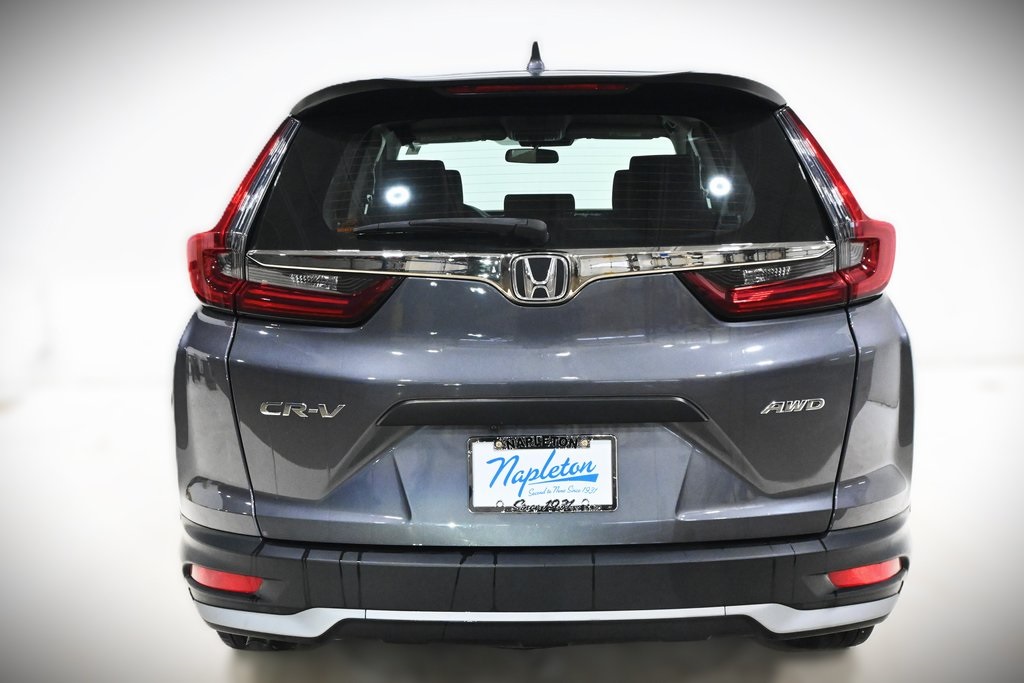 2020 Honda CR-V LX 5