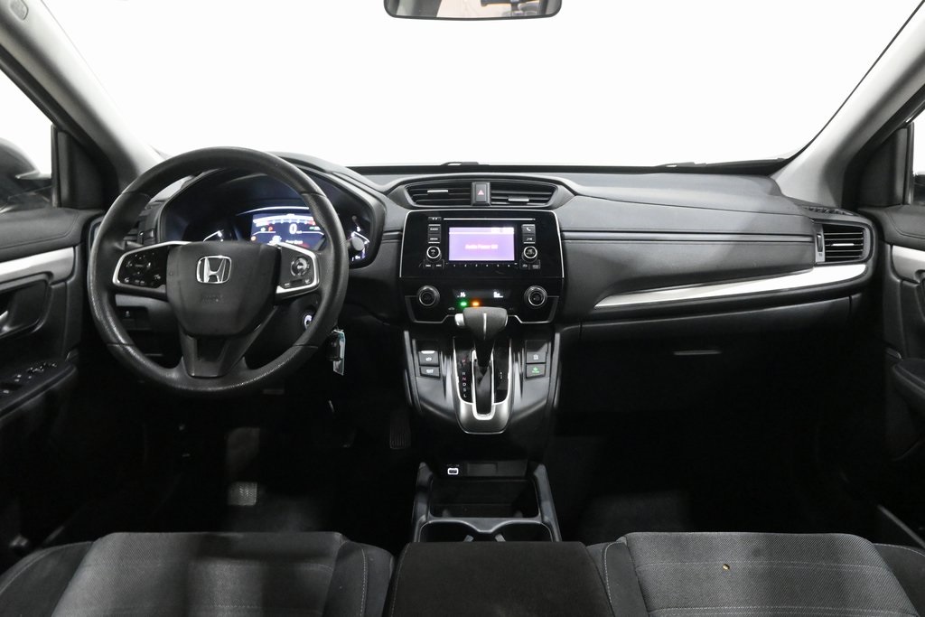 2020 Honda CR-V LX 7