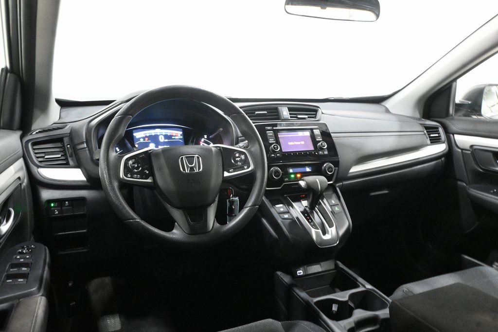 2020 Honda CR-V LX 8