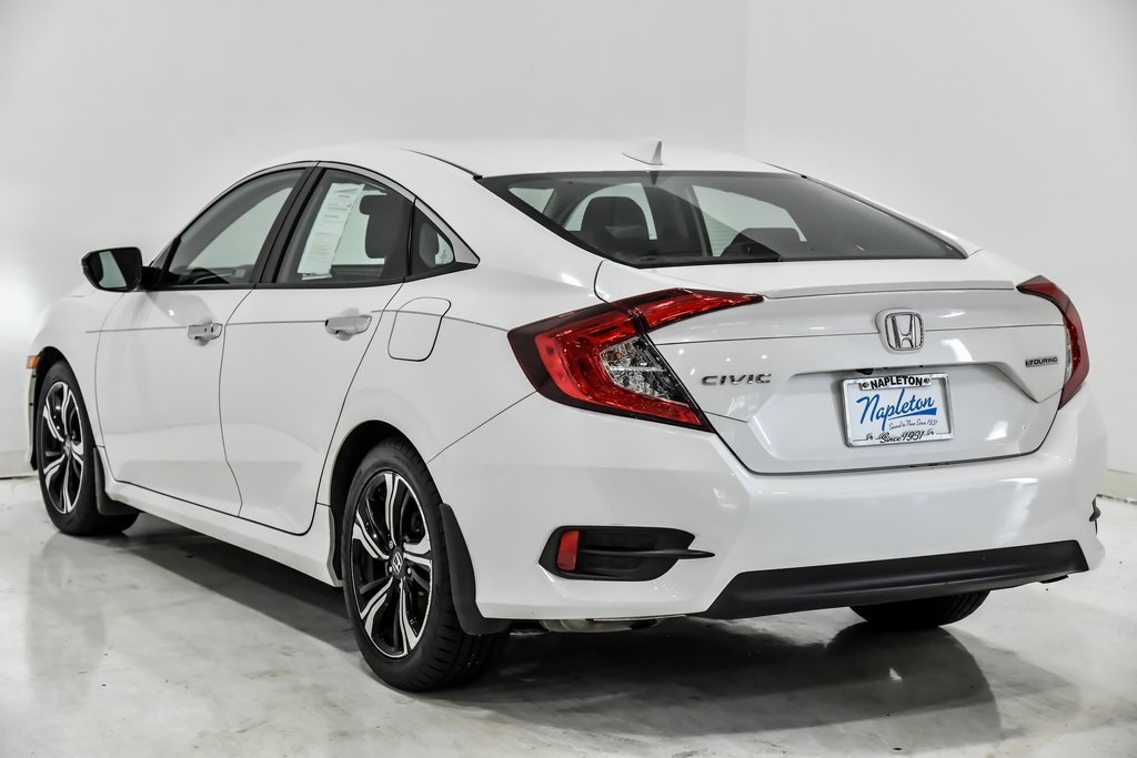 2018 Honda Civic Touring 6