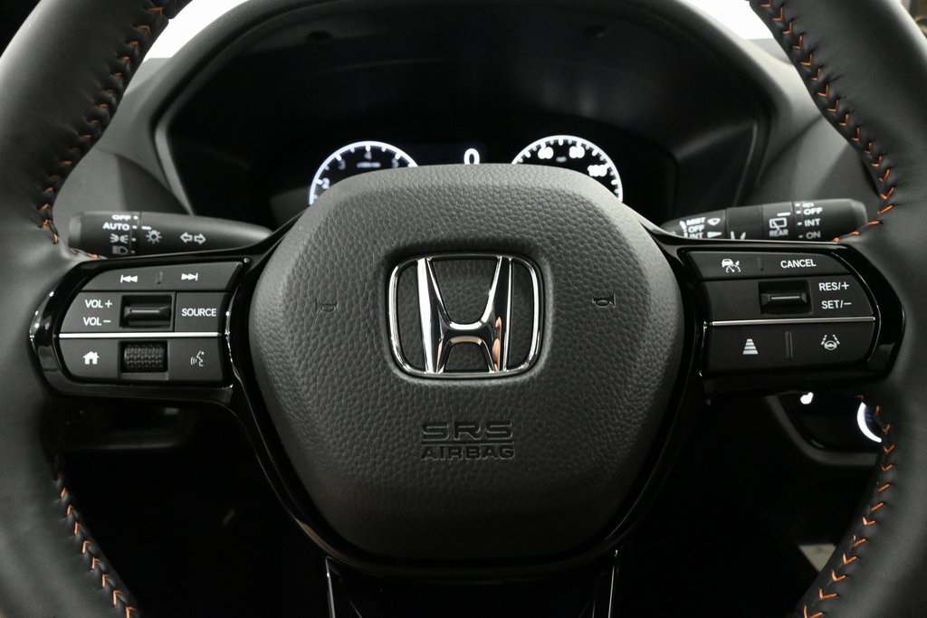 2024 Honda HR-V Sport 9