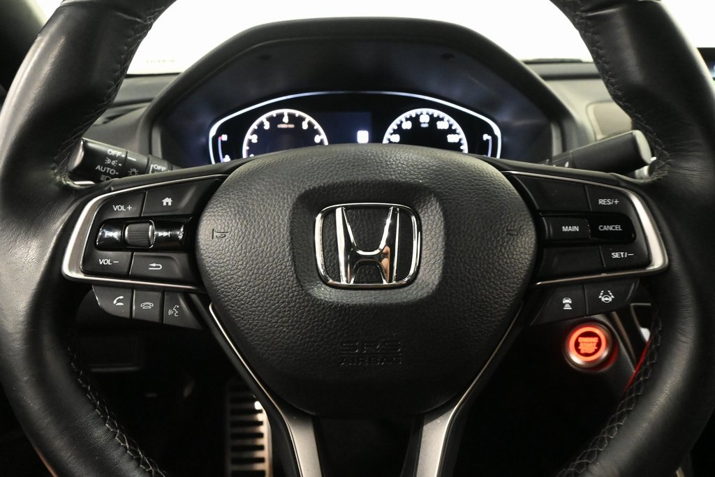 2019 Honda Accord Sport 9