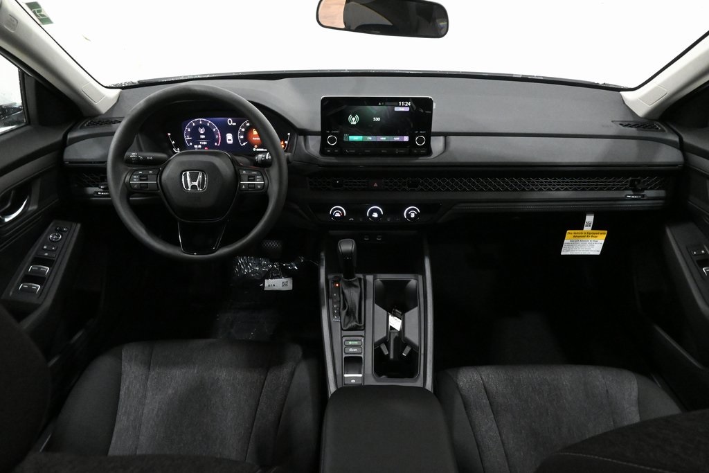 2024 Honda Accord LX 6