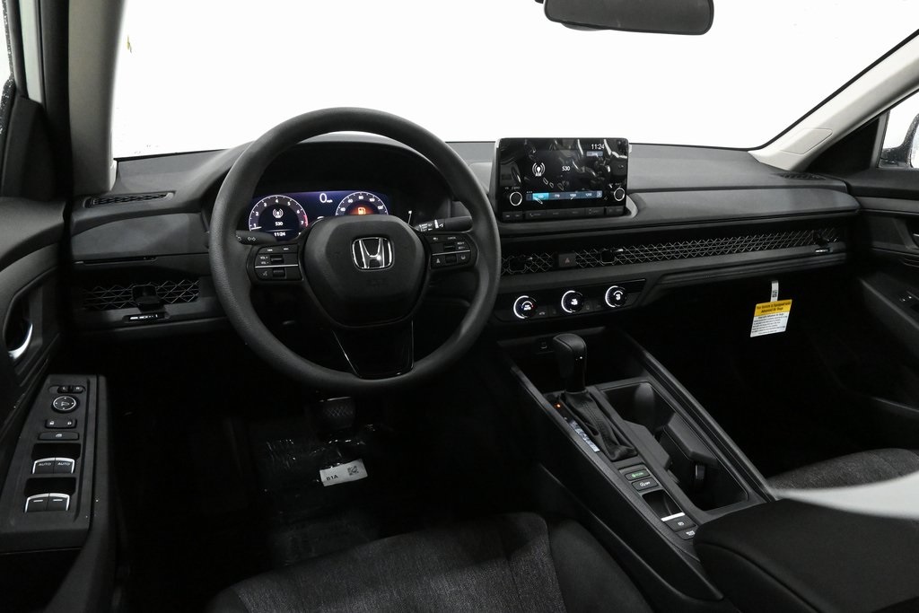 2024 Honda Accord LX 7