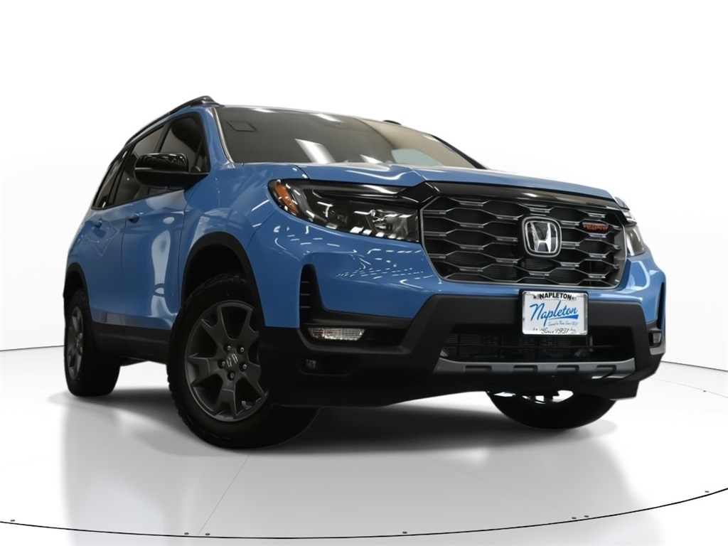 2024 Honda Passport TrailSport 1