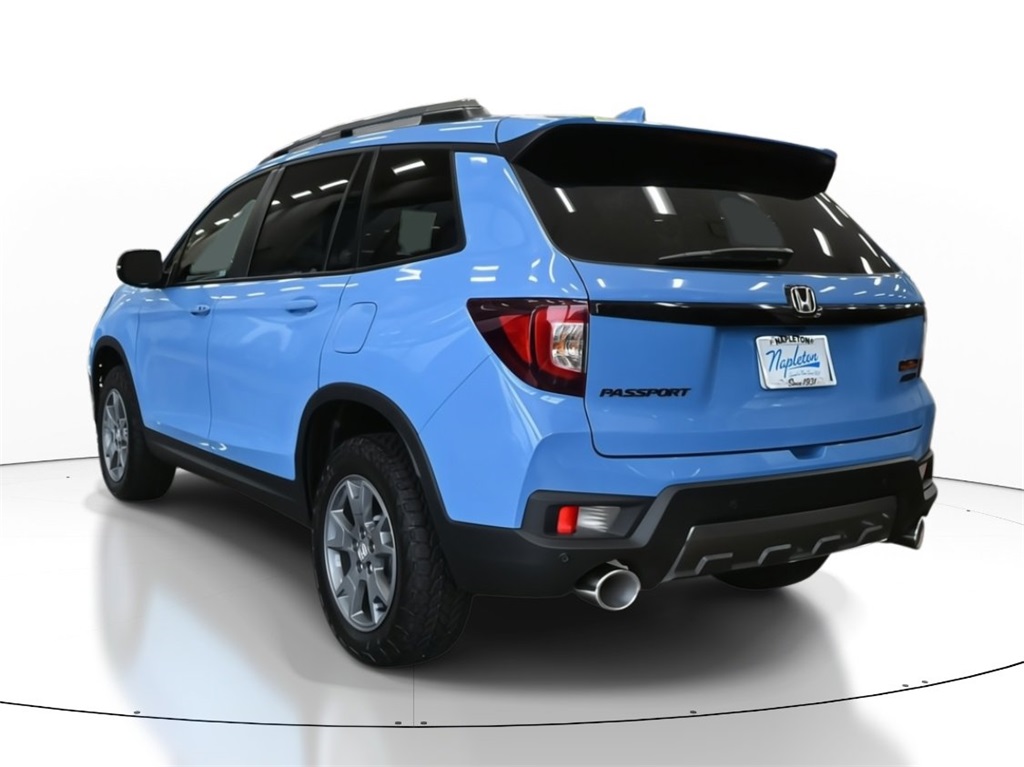 2024 Honda Passport TrailSport 3