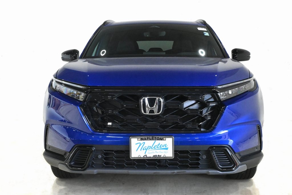 2024 Honda CR-V Hybrid Sport-L 2