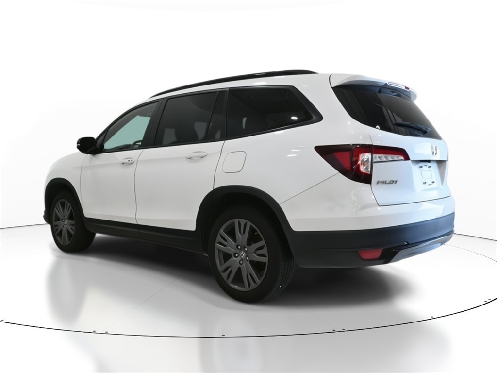 2022 Honda Pilot Sport 3