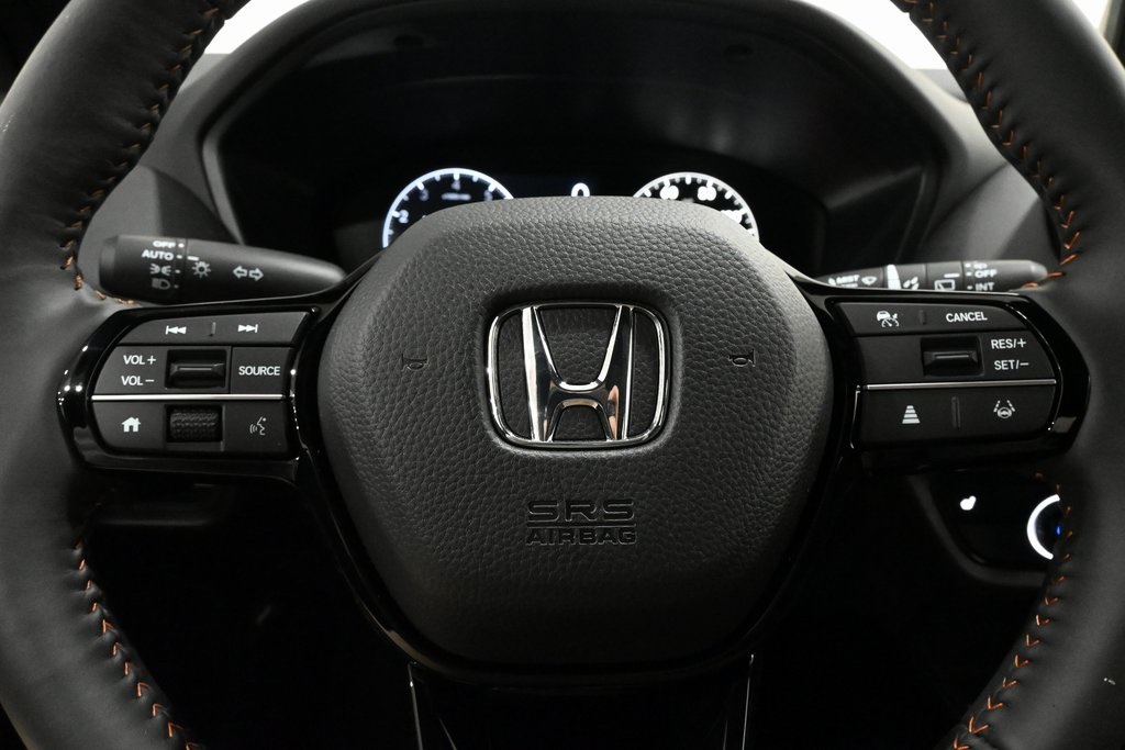 2024 Honda HR-V Sport 9