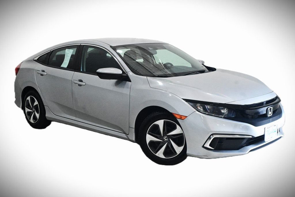 2019 Honda Civic LX 1