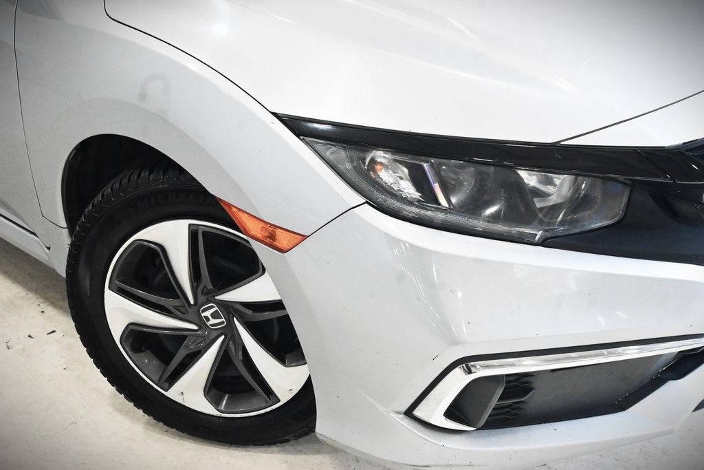 2019 Honda Civic LX 2