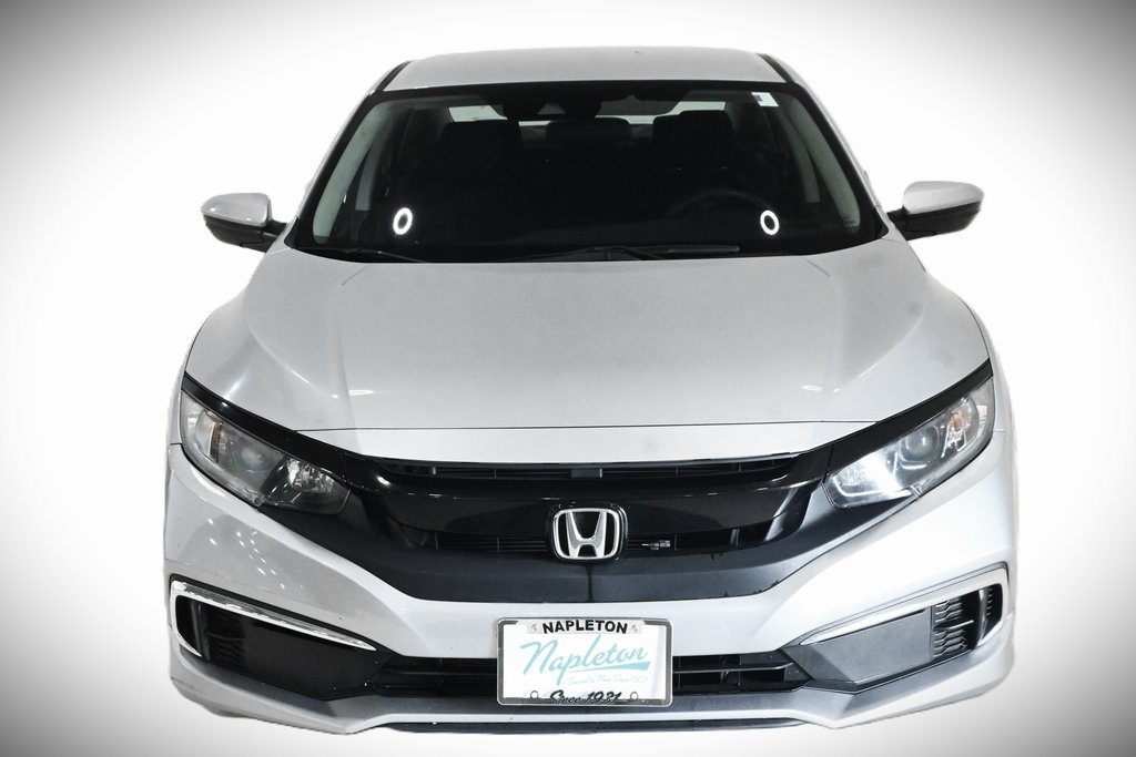 2019 Honda Civic LX 3