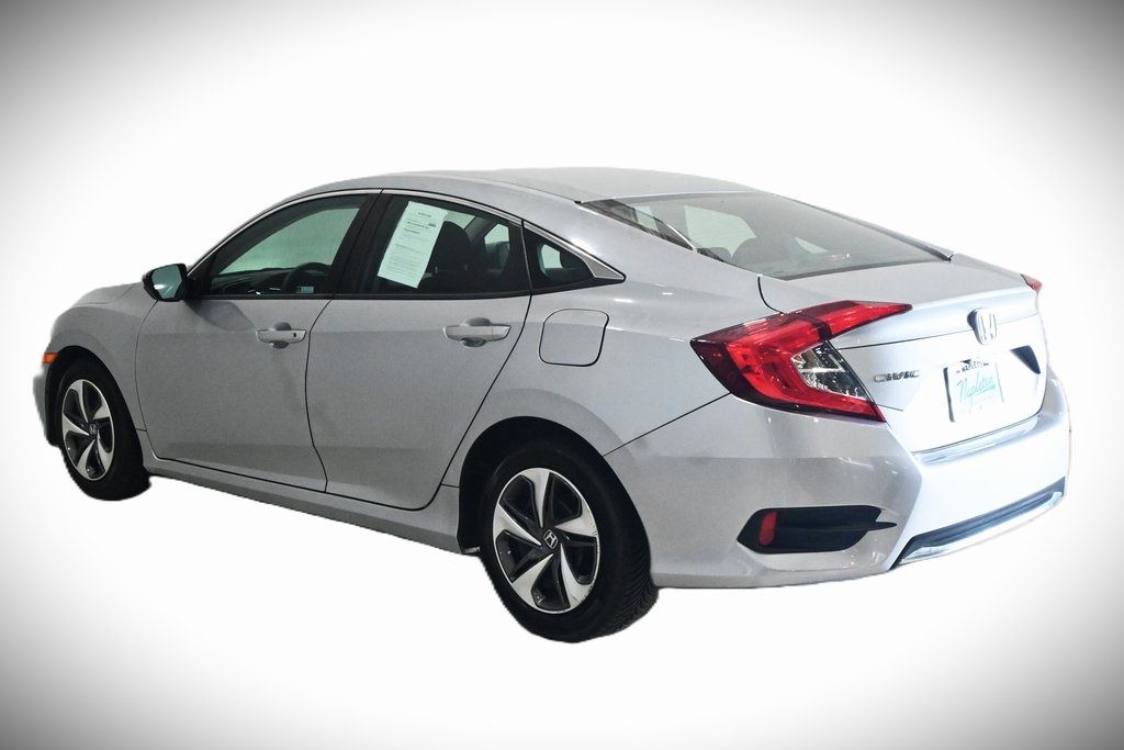 2019 Honda Civic LX 4