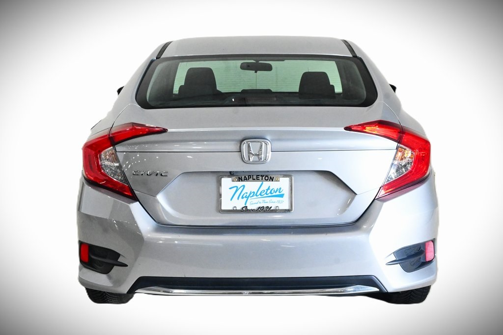 2019 Honda Civic LX 5