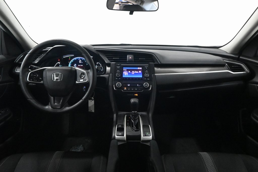 2019 Honda Civic LX 7