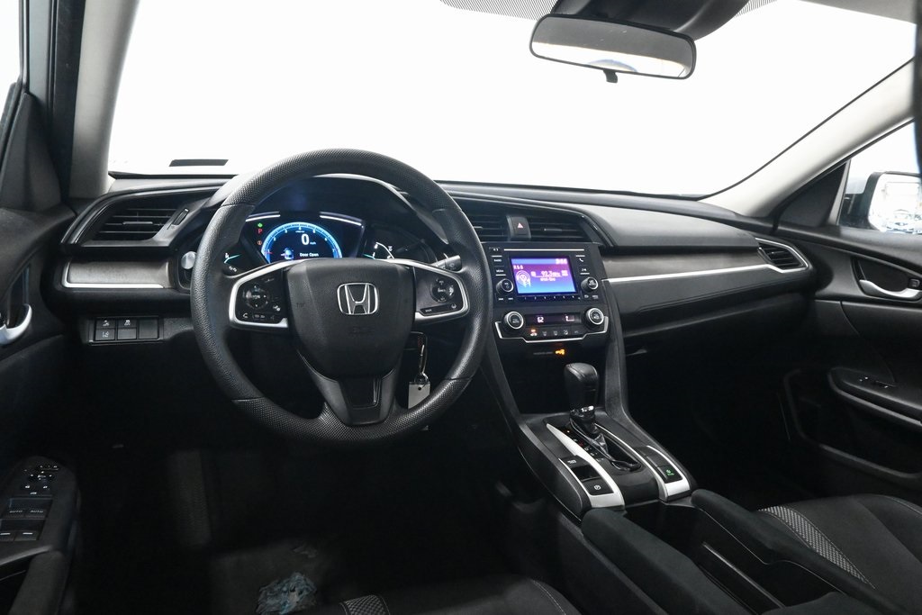 2019 Honda Civic LX 8