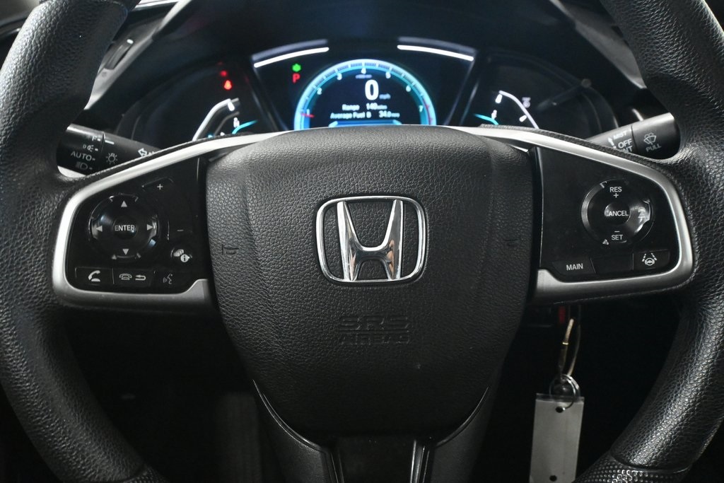 2019 Honda Civic LX 10