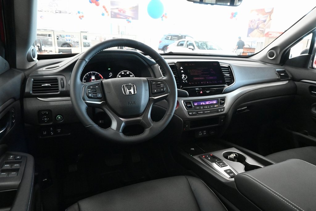 2024 Honda Ridgeline RTL 8